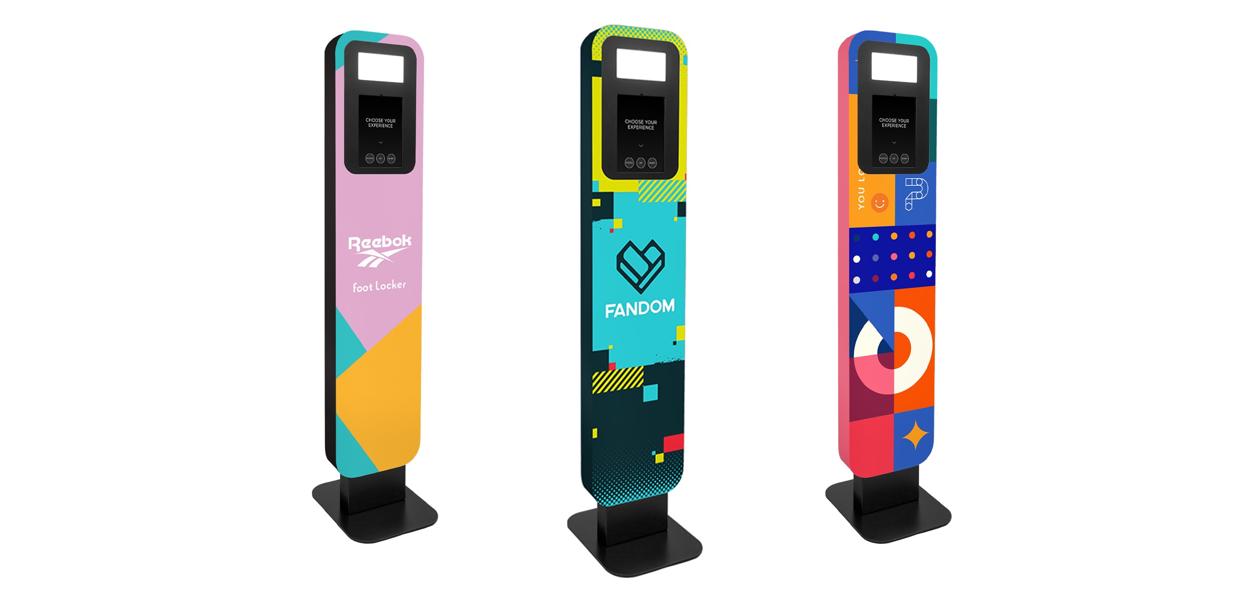 Selfie Station A Selfie Stand & Photo Booth Rental Product